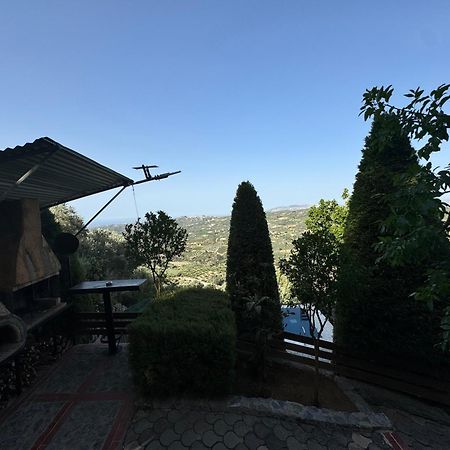 Villa Kastelas Kato Asites エクステリア 写真
