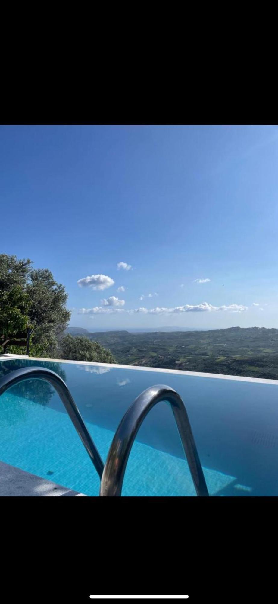 Villa Kastelas Kato Asites エクステリア 写真