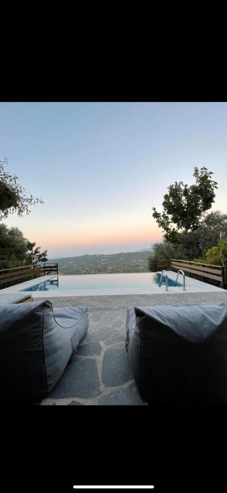 Villa Kastelas Kato Asites エクステリア 写真
