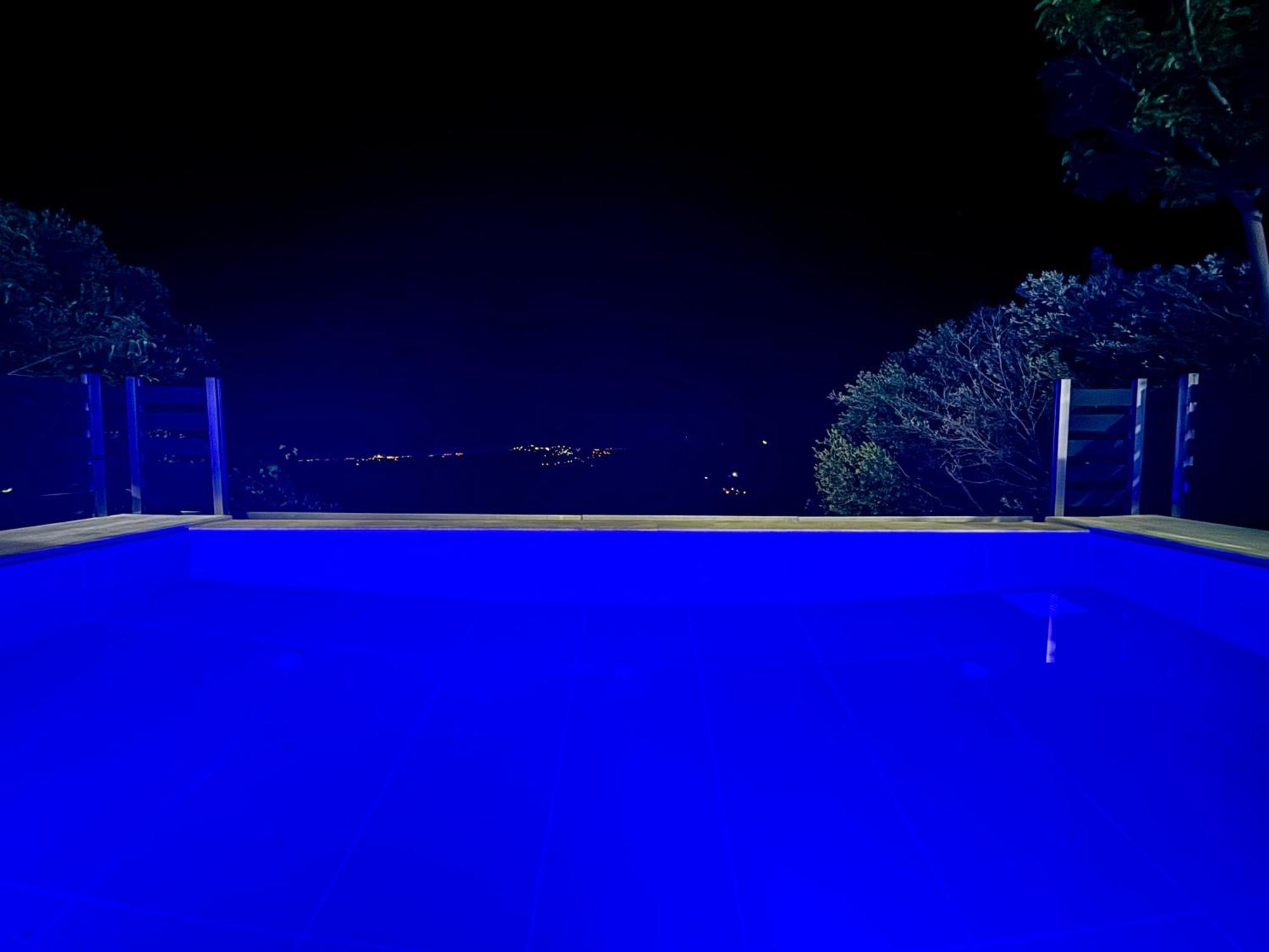 Villa Kastelas Kato Asites エクステリア 写真