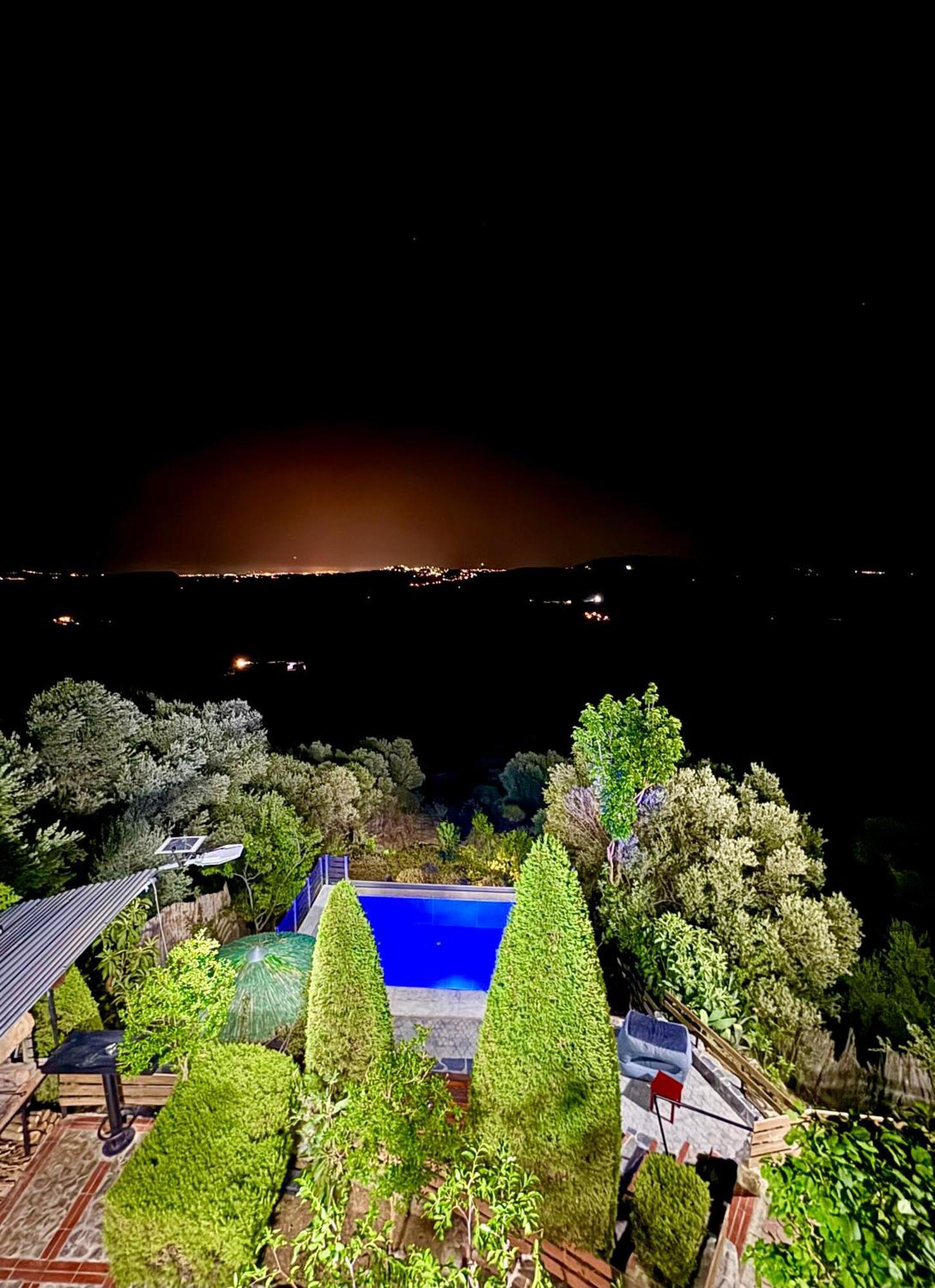 Villa Kastelas Kato Asites エクステリア 写真