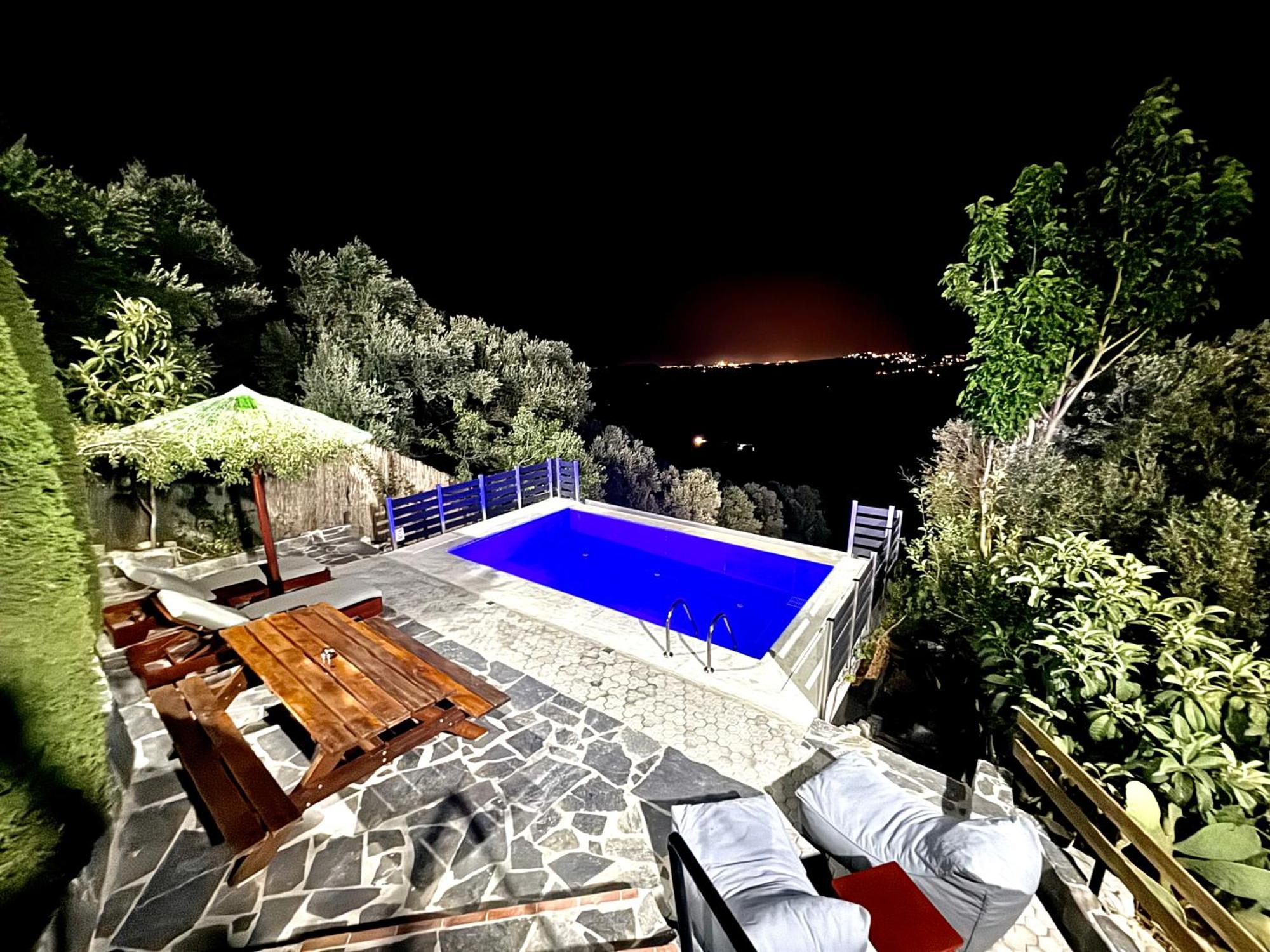 Villa Kastelas Kato Asites エクステリア 写真