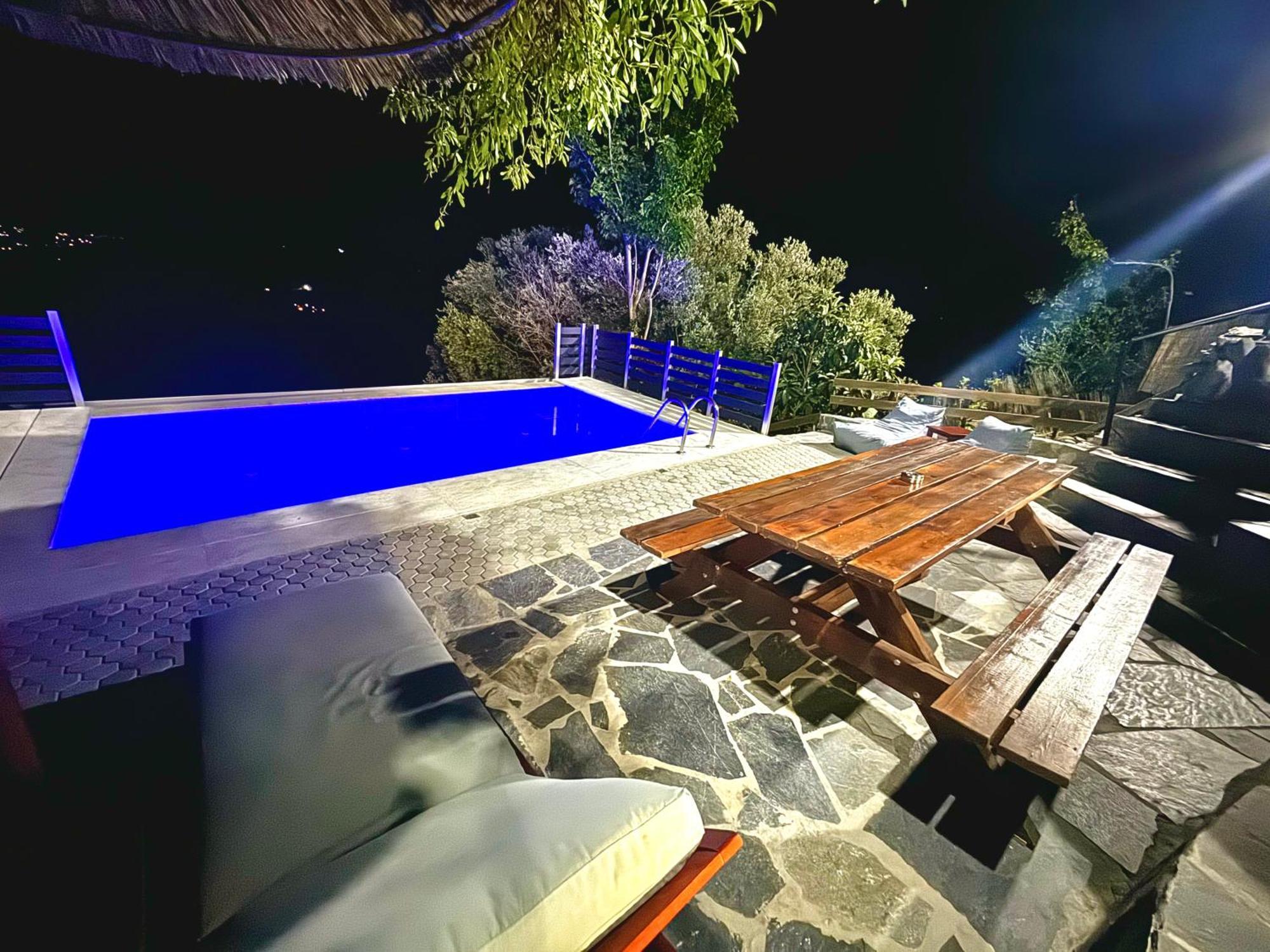 Villa Kastelas Kato Asites エクステリア 写真