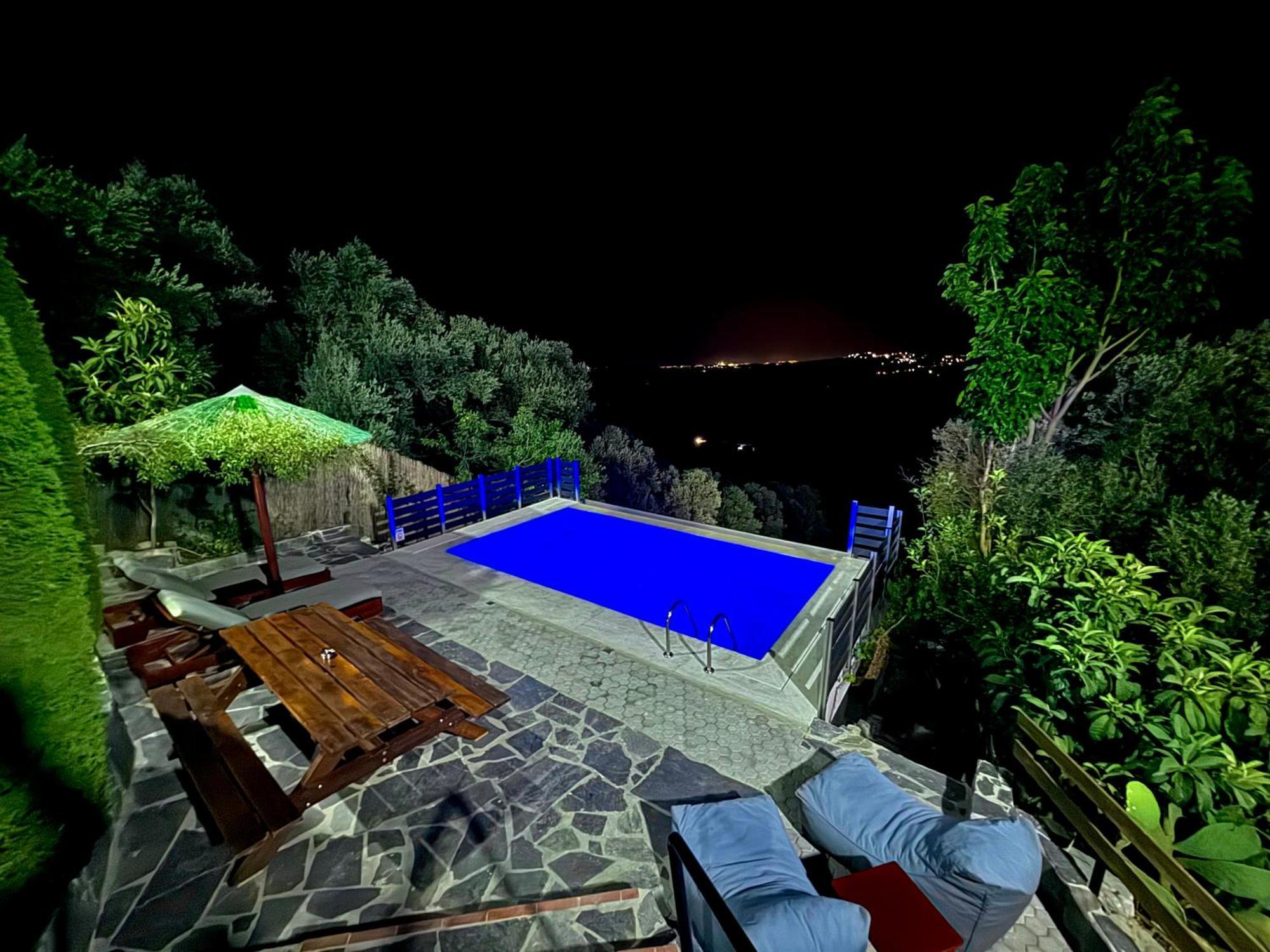 Villa Kastelas Kato Asites エクステリア 写真