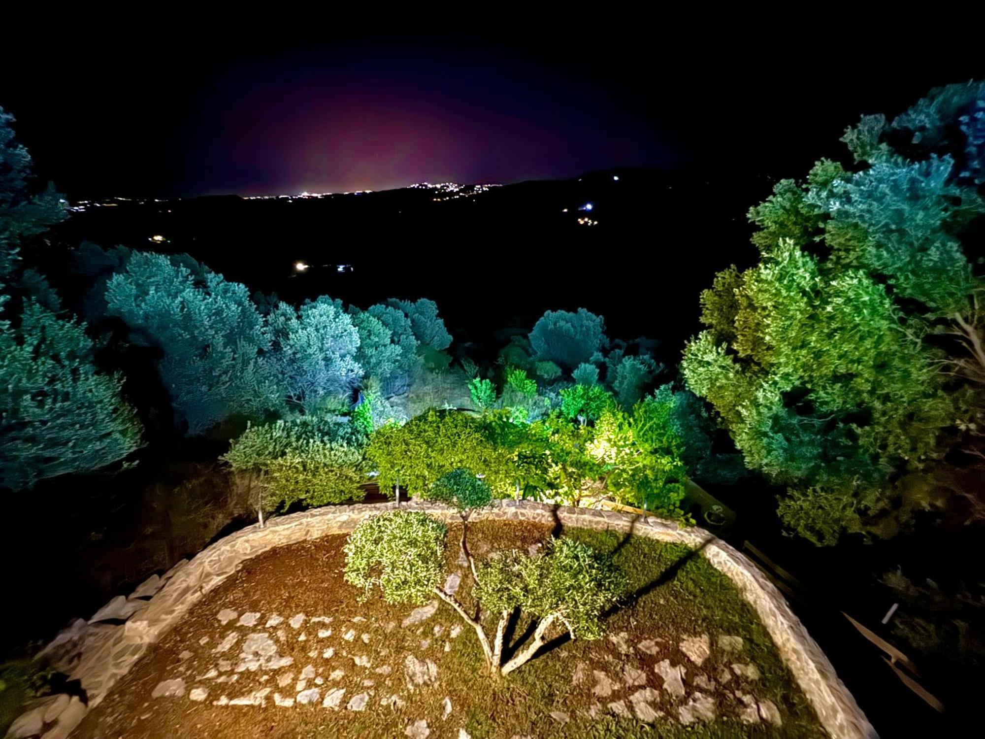 Villa Kastelas Kato Asites エクステリア 写真