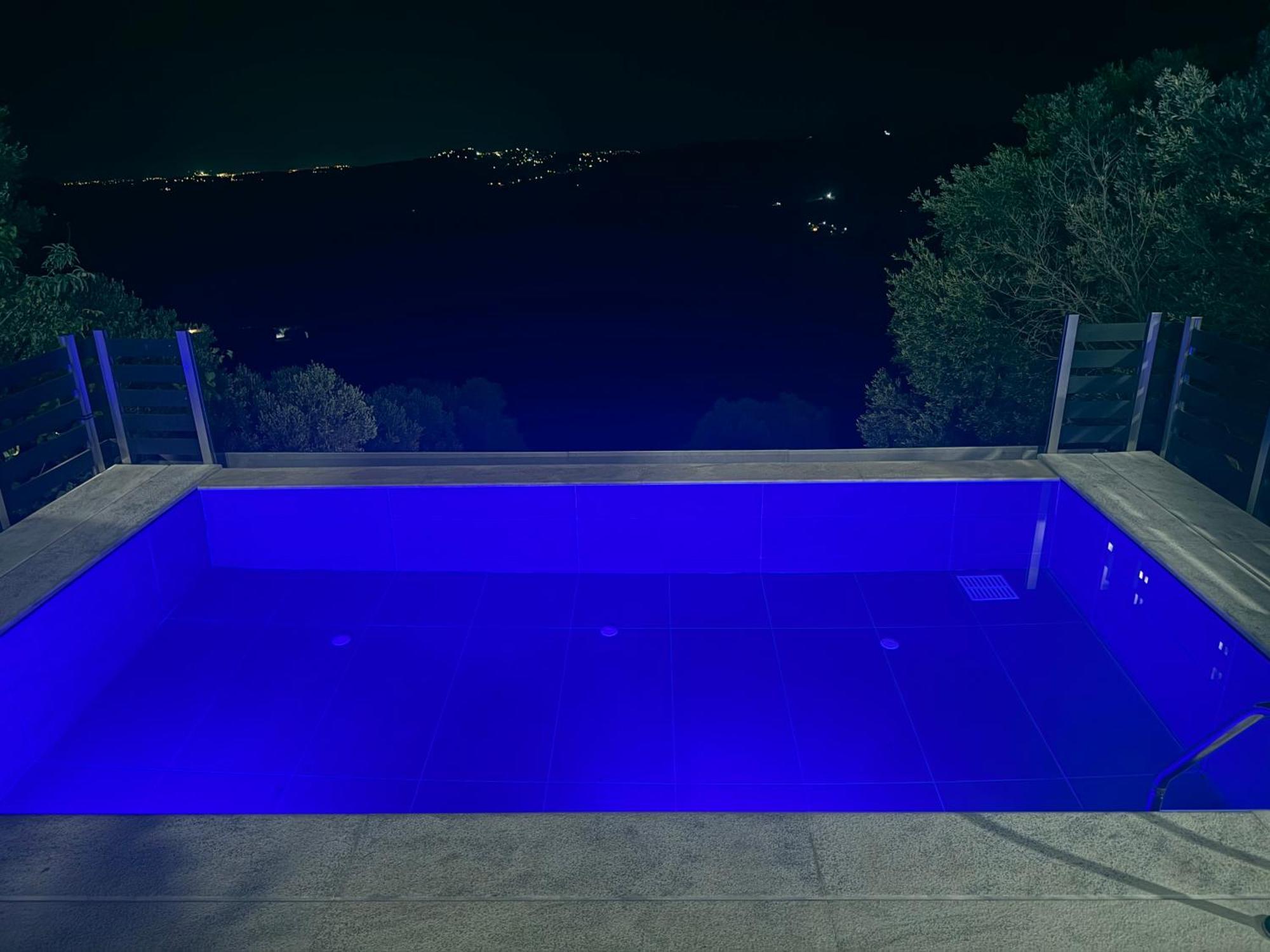 Villa Kastelas Kato Asites エクステリア 写真