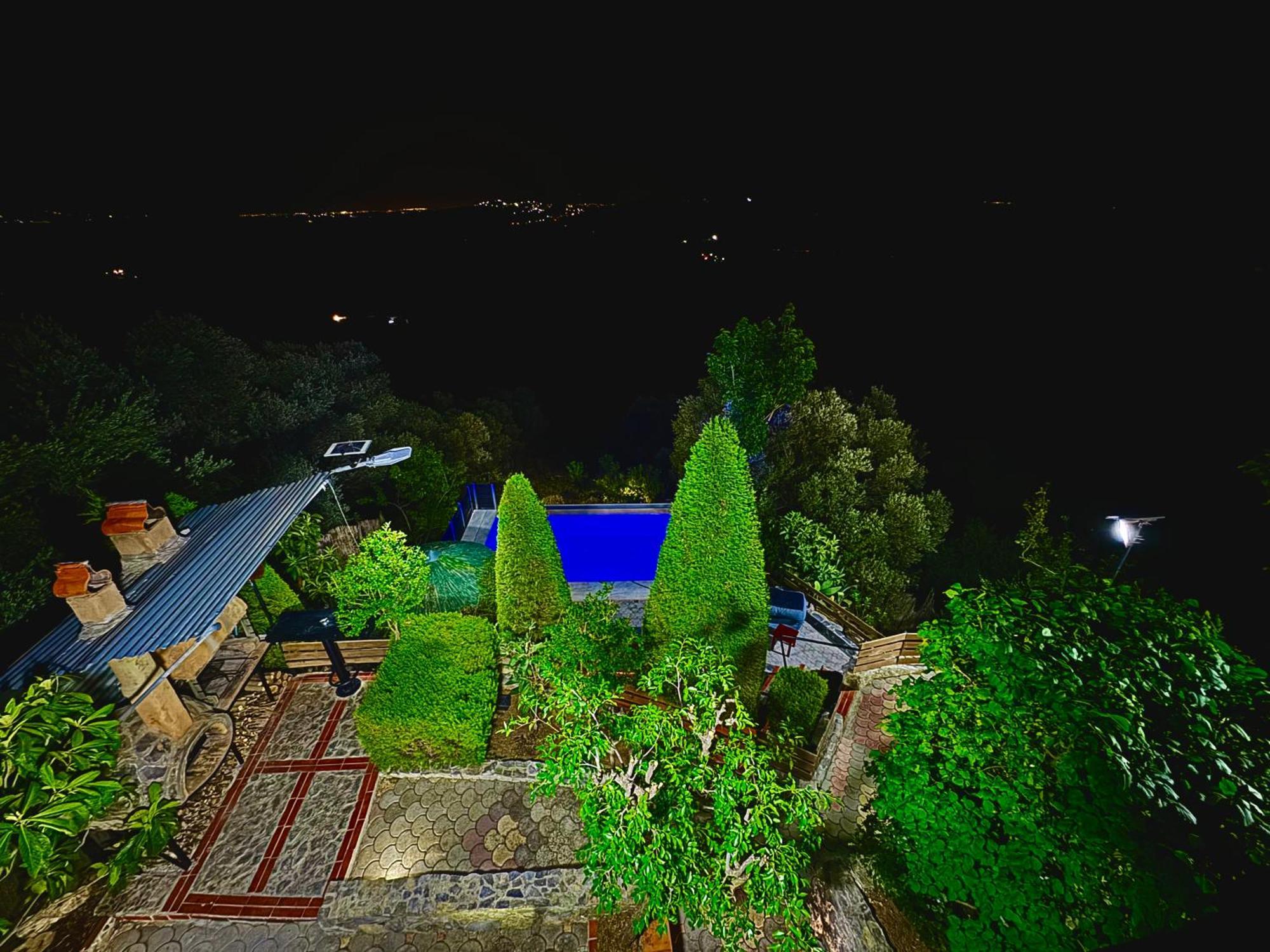 Villa Kastelas Kato Asites エクステリア 写真