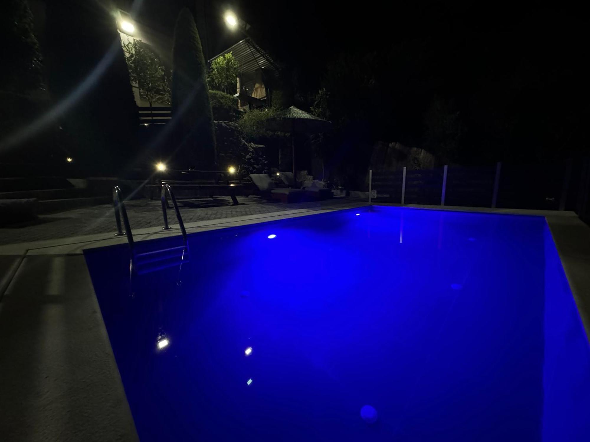 Villa Kastelas Kato Asites エクステリア 写真