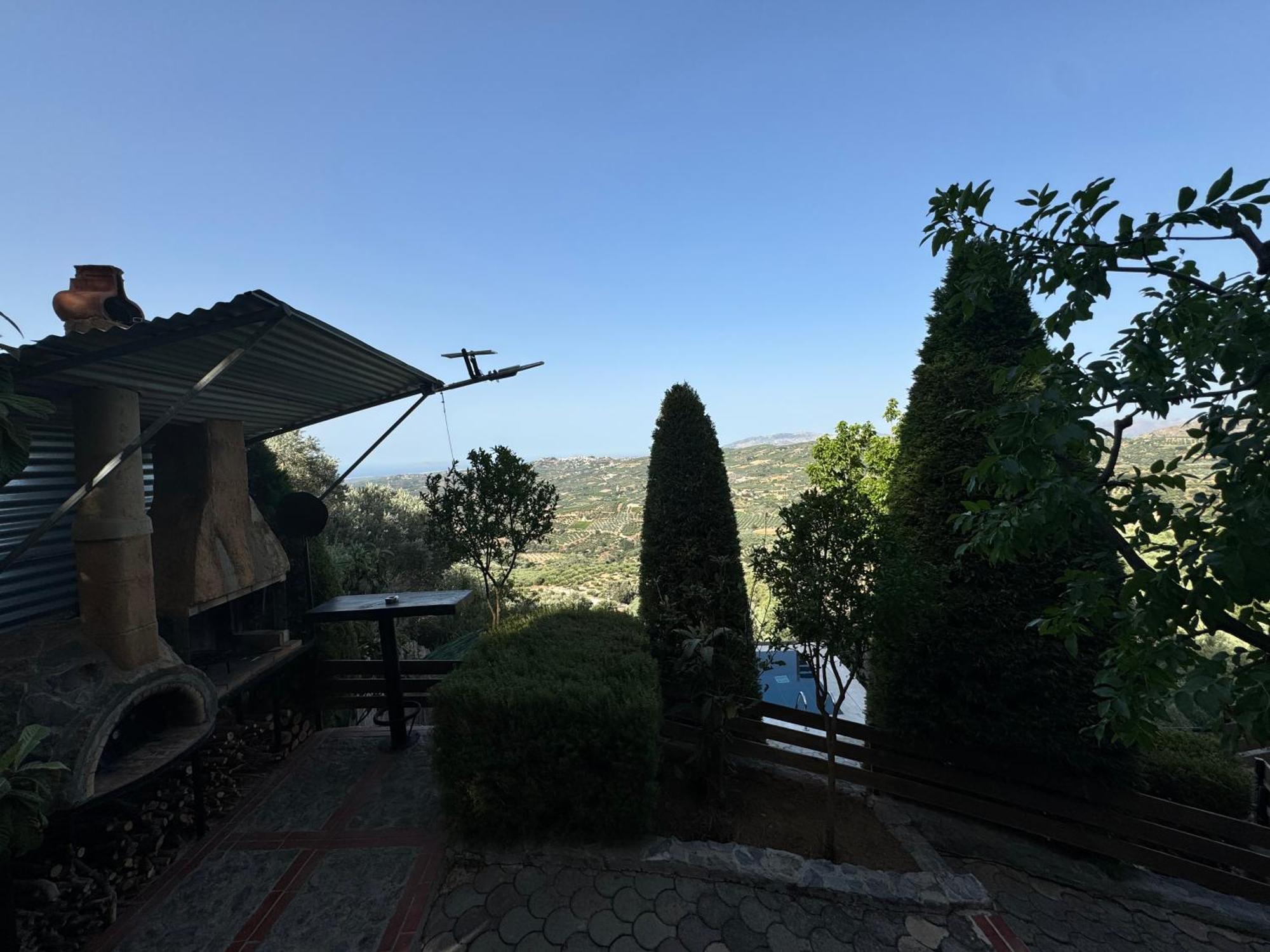 Villa Kastelas Kato Asites エクステリア 写真