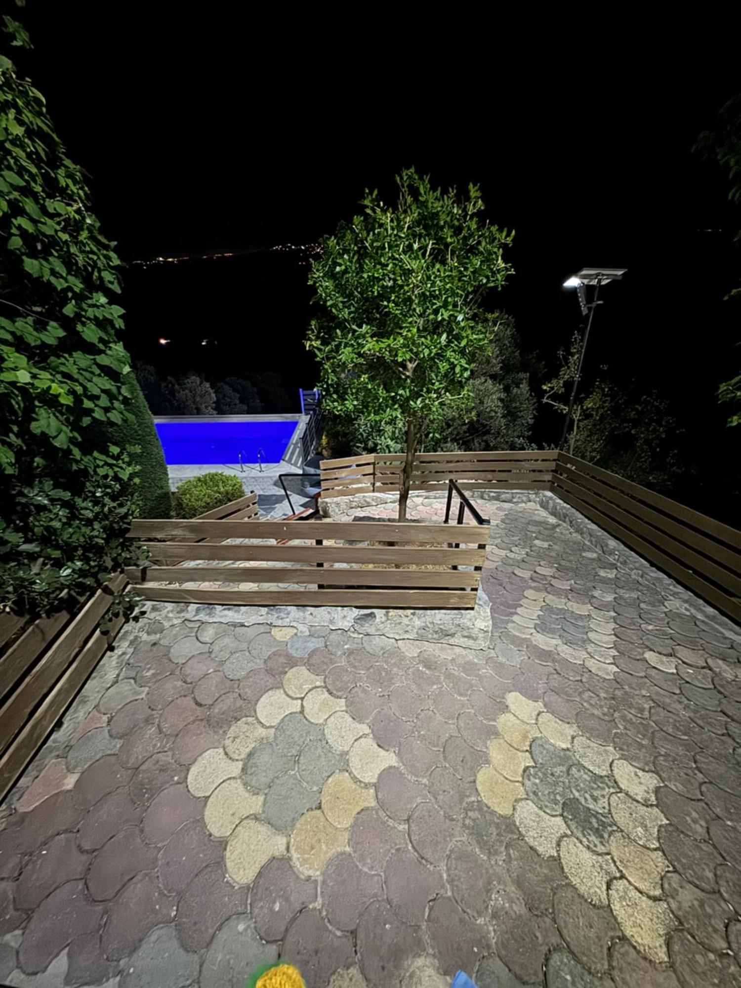 Villa Kastelas Kato Asites エクステリア 写真