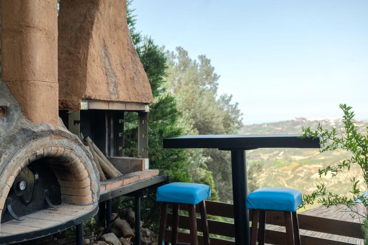 Villa Kastelas Kato Asites エクステリア 写真
