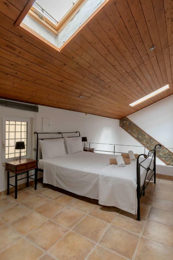 Villa Kastelas Kato Asites エクステリア 写真