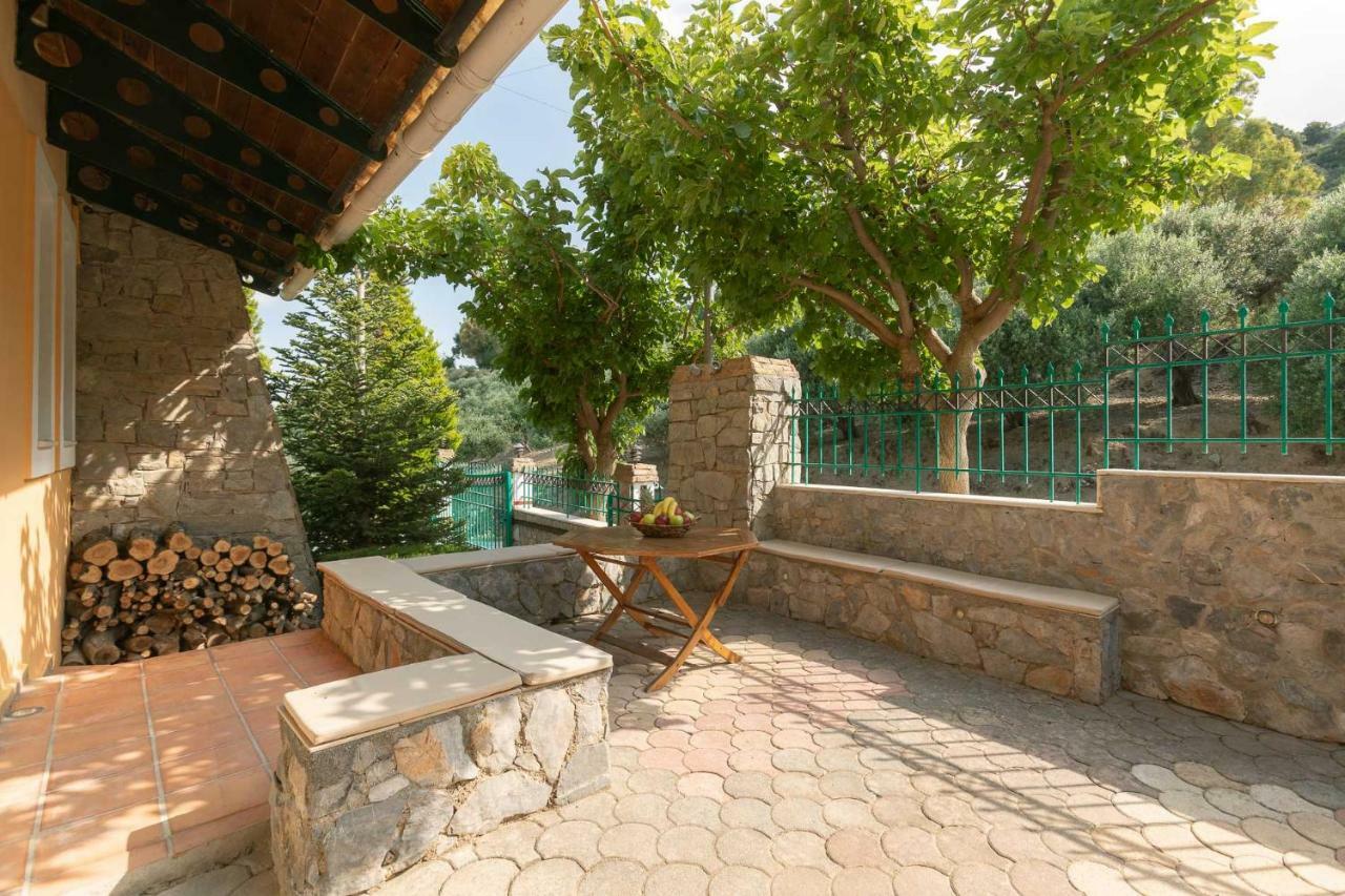 Villa Kastelas Kato Asites エクステリア 写真
