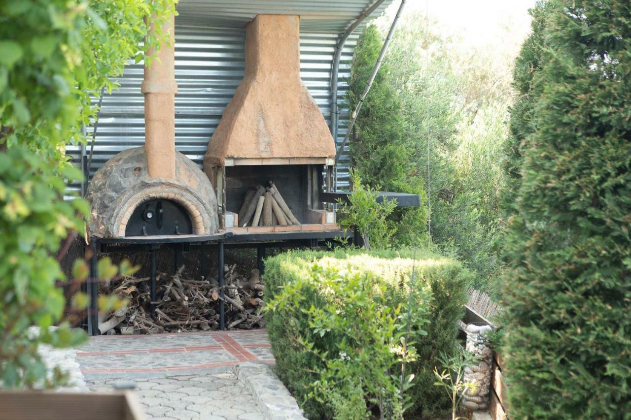 Villa Kastelas Kato Asites エクステリア 写真