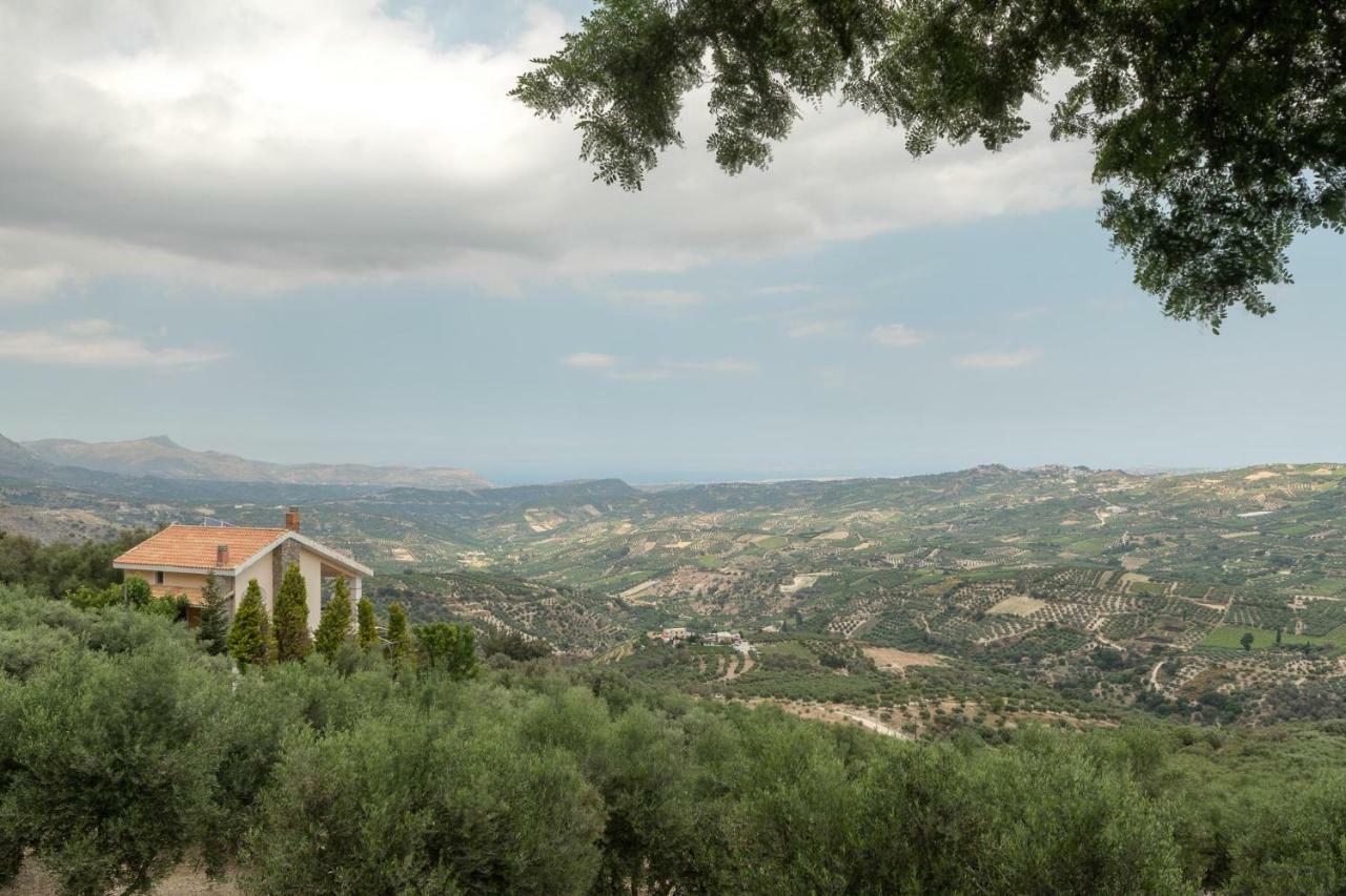 Villa Kastelas Kato Asites エクステリア 写真