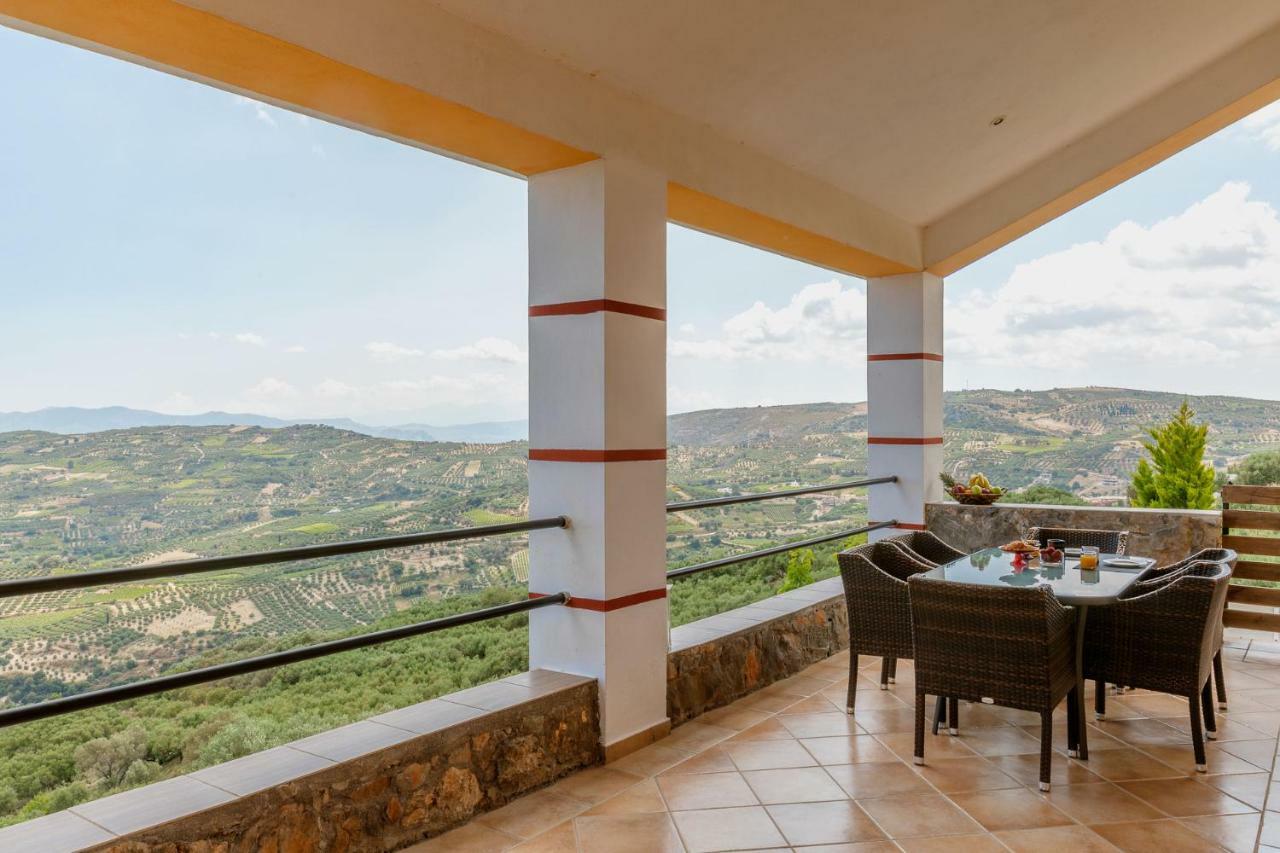 Villa Kastelas Kato Asites エクステリア 写真